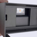 Waterproof Square LED Wall Sconce