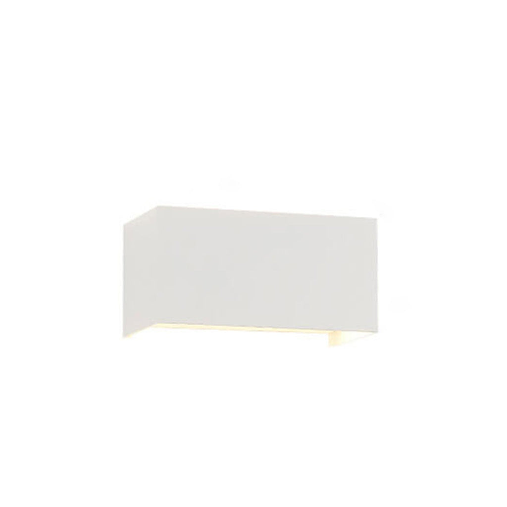 Premium Waterproof Rectangular LED Outdoor Wall Sconce