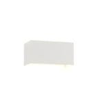Premium Waterproof Rectangular LED Outdoor Wall Sconce