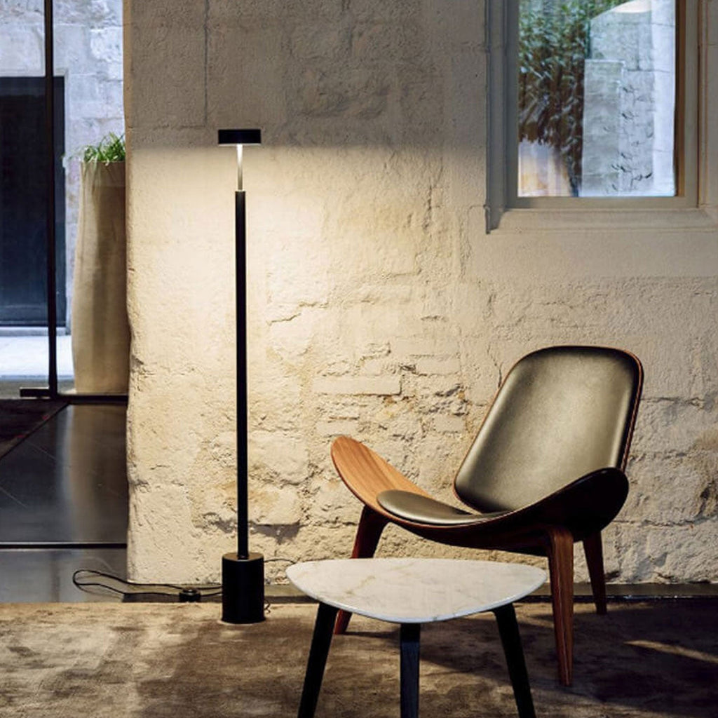 Premium Nordic Minimalist LED Floor Lamp