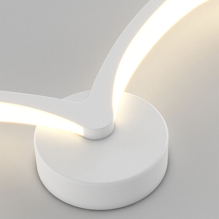 Minimalist Seagull Wall Sconce