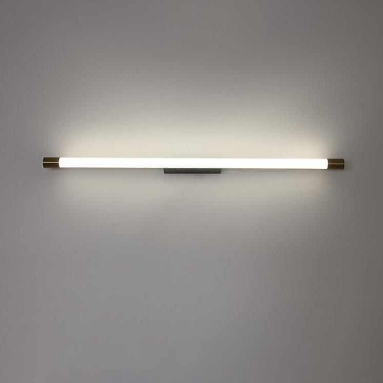 Minimalist Thin Tube LED Wall Sconce