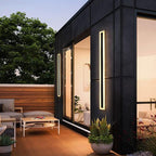 Minimalist LED Wall Light