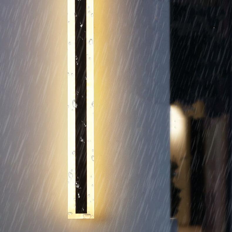 Waterproof LED Outdoor Wall Light