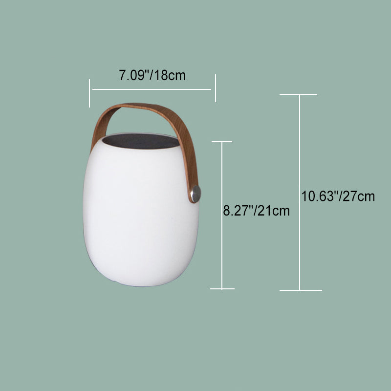 Premium Solar-Powered Waterproof LED Outdoor Basket Light