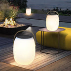 Premium Solar-Powered Waterproof LED Outdoor Basket Light