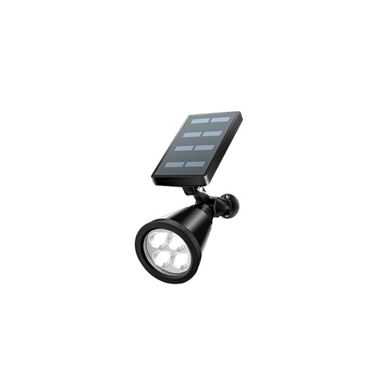 Premium Solar Waterproof LED Conical Spotlight for Outdoor