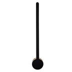 Premium Modern LED Wall Sconce - Black, Gold, White Finish