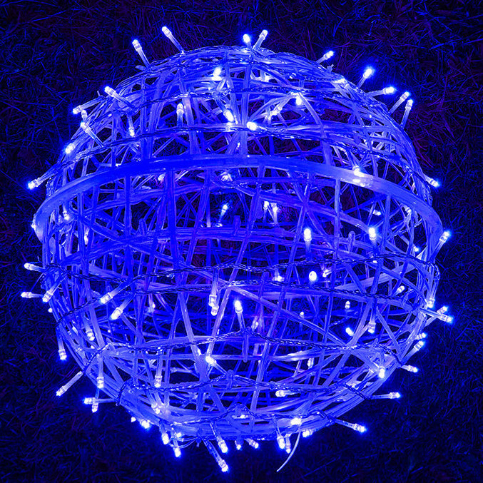 Waterproof LED Garden Hanging Light
