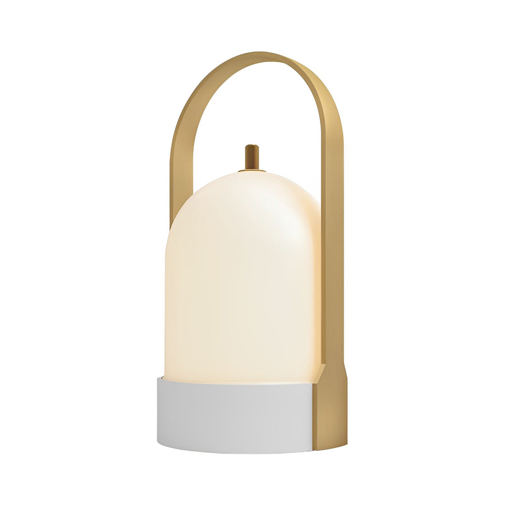 Premium Portable LED Lantern - Indoor & Outdoor Ambient Table Lamp