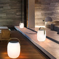 Premium Solar-Powered Waterproof LED Outdoor Basket Light