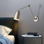 Industrial Swing Arm Wall Sconce