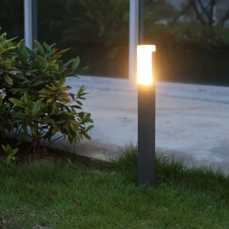 LED Garden Column Light