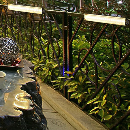Solar LED Strip Light