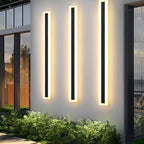 Minimalist LED Wall Light