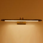 Carved LED Vanity Mirror Light
