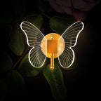 Nordic Butterfly Acrylic LED Sconce