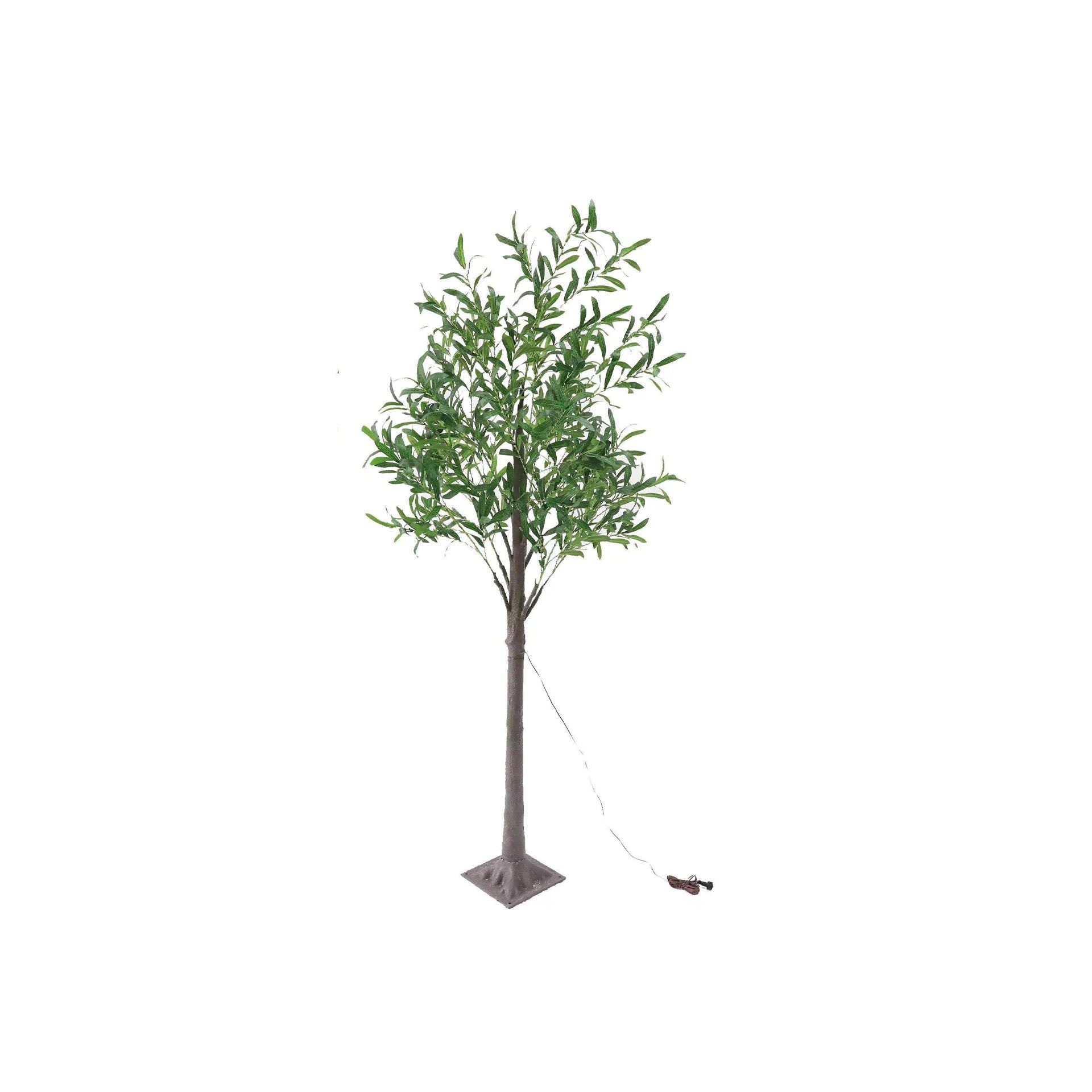 Premium Olive Leaf LED Decorative Light