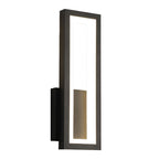 Modern Rectangular LED Wall Sconce Light Fixture