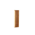 Elegant Solid Wood LED Wall Sconce Lamp