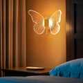 Nordic Butterfly Acrylic LED Sconce
