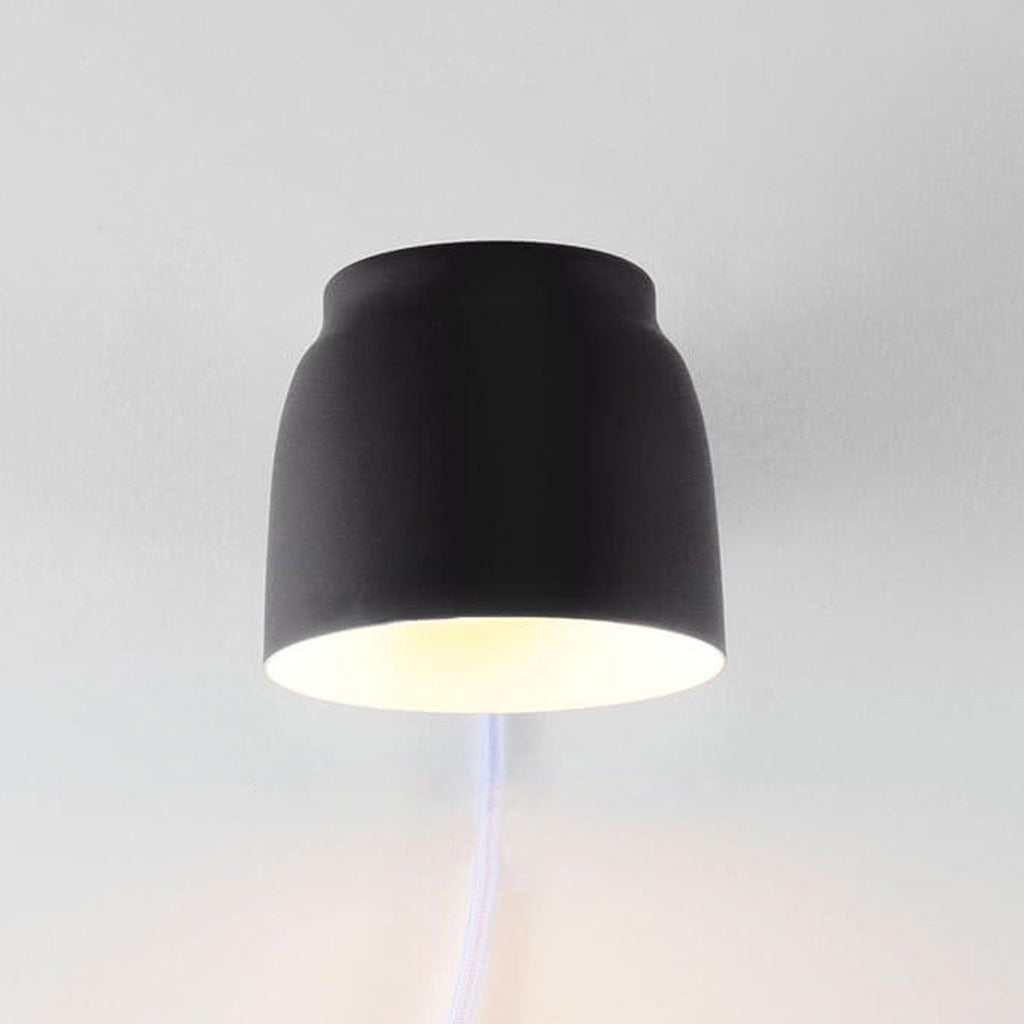 Rotatable Nordic Column 1-Light Wall Sconce