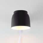 Rotatable Nordic Column 1-Light Wall Sconce