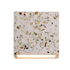 Nordic Square Up and Down Wall Sconce Lamp