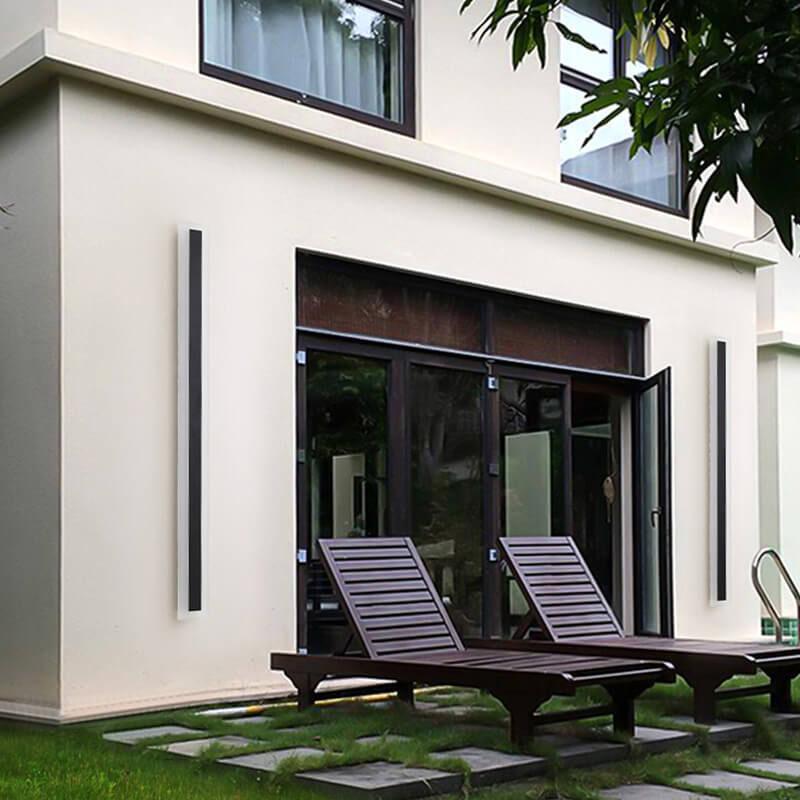 Waterproof LED Outdoor Wall Light