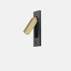Contemporary Rectangular Aluminum LED Wall Sconce