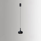 Premium Nordic Minimalist Retractable Dome LED Pendant Light