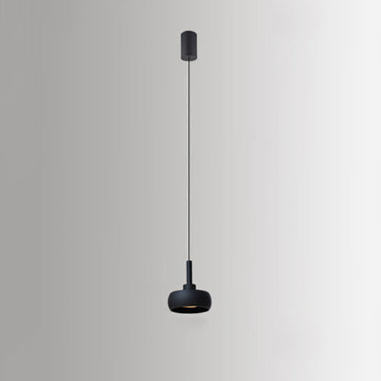 Premium Nordic Minimalist Retractable Dome LED Pendant Light