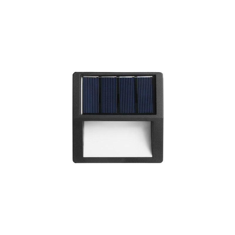 Premium Waterproof Solar LED Patio Step Light
