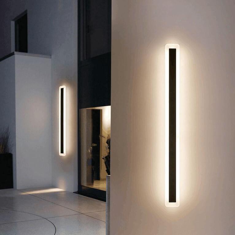 Waterproof LED Outdoor Wall Light