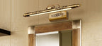 Carved LED Vanity Mirror Light