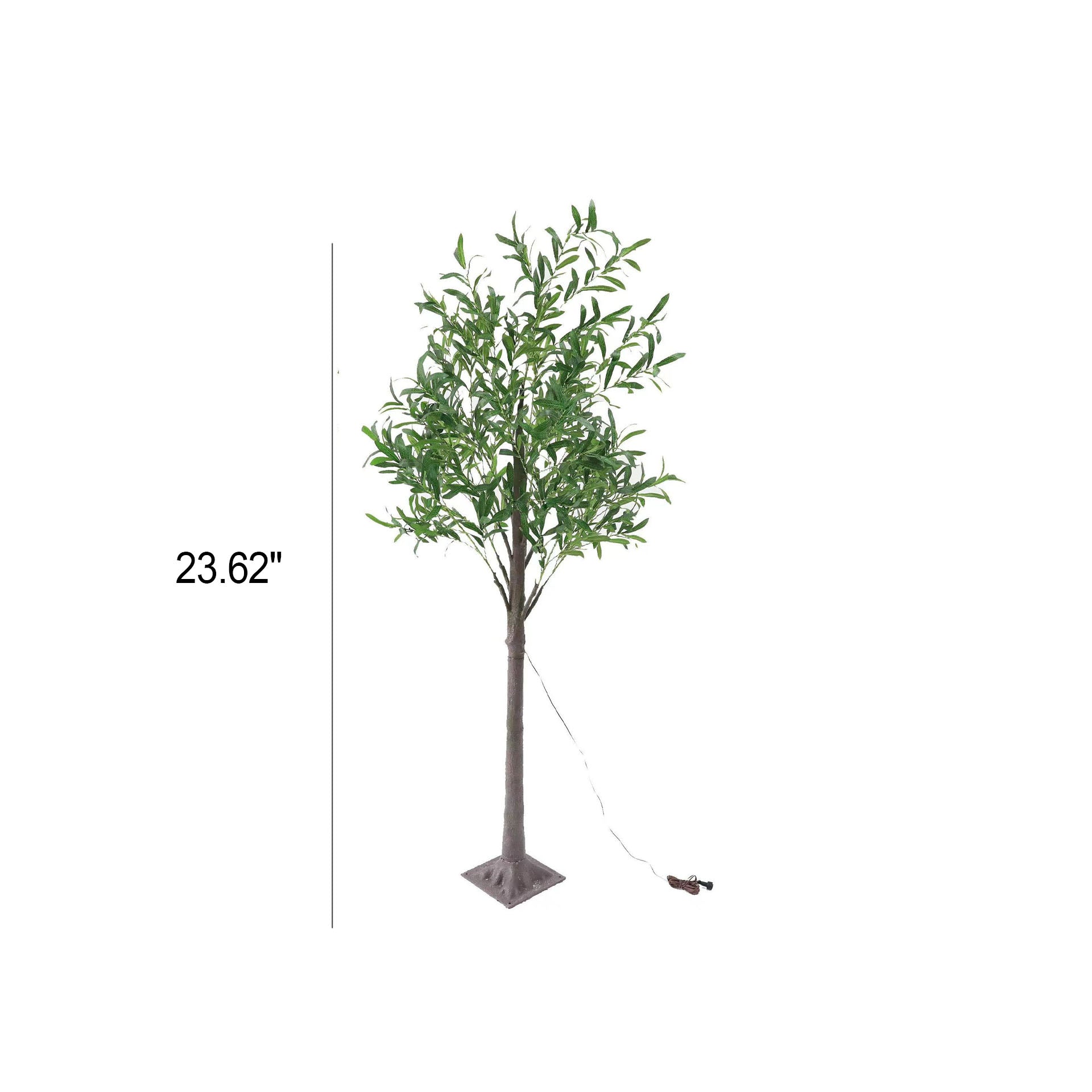 Premium Olive Leaf LED Decorative Light