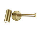 Nordic Telescopic Folding 1-Light Wall Sconce