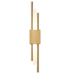 Postmodern LED Up and Down Wall Sconce Light