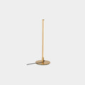 Contemporary Linear LED Table Lamp - Minimalist Design