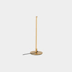 Contemporary Linear LED Table Lamp - Minimalist Design