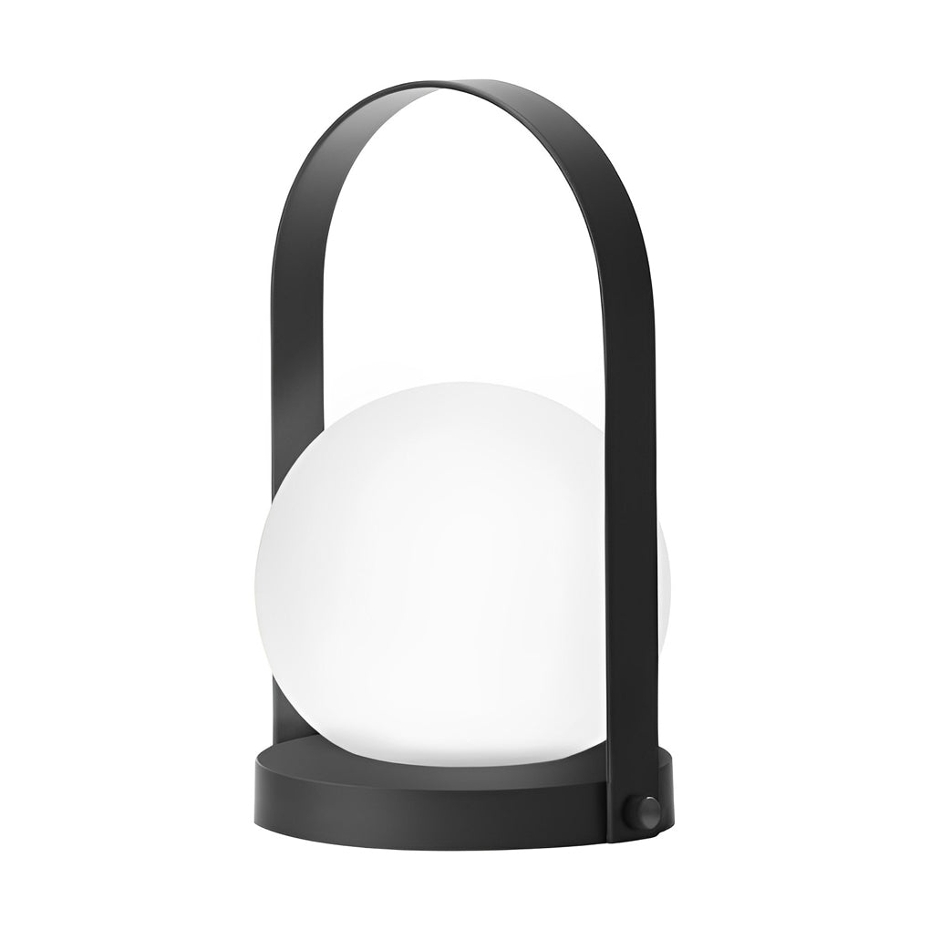 Premium Opal LED RGB Mini Table Lamp with Remote Control
