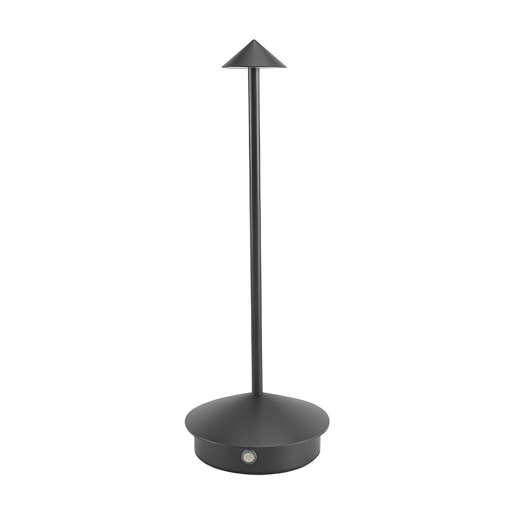 Premium Dimmable Mini Triangle LED Table Lamp