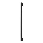 Modern Black LED Wall Lamp with Three-Step Dimming