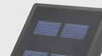 Premium Solar Waterproof LED Conical Spotlight for Outdoor Use