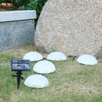 Premium Solar LED Half Ball Outdoor Garden Light