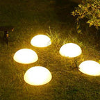 Premium Solar LED Half Ball Garden Light