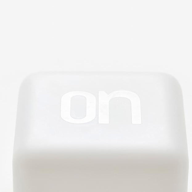 USB Rechargeable LED Magic Cube Turn Timer Night Light Table Lamp
