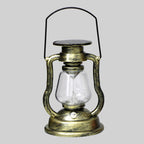 Premium Solar LED Retro Kerosene Lamp