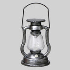 Premium Solar LED Retro Kerosene Lamp
