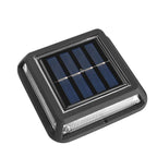 Premium Waterproof Solar LED Square Outdoor Light